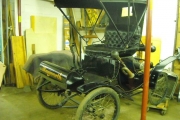 1899 Hayworth Tiller Steer Run About for sale