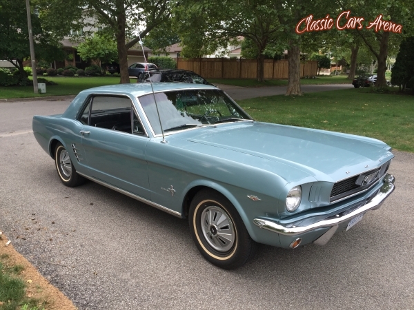 1966 Ford Mustang for sale in Albany, New York (ID-24937) 1966 Ford Mustang for sale in Albany, New York (ID-24937)