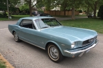 1966 Ford Mustang for sale in Albany, New York (ID-24937)