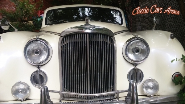 1961 Jaguar 420 for sale in New York, New York (ID-9095) 1961 Jaguar 420 for sale in New York, New York (ID-9095)