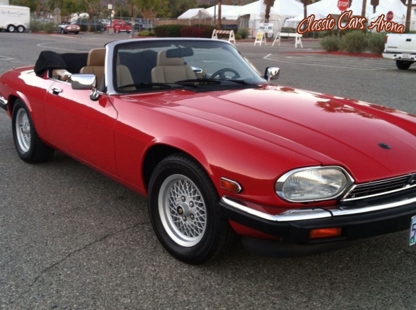 1990 Jaguar XJ8 for sale in Los Angeles, California (ID-7257) 1990 Jaguar XJ8 for sale in Los Angeles, California (ID-7257)