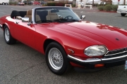 1990 Jaguar XJ8 for sale