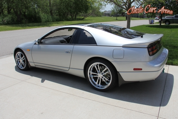 1900 Nissan 300ZX for sale in Ajax, Ontario (ID-36807)