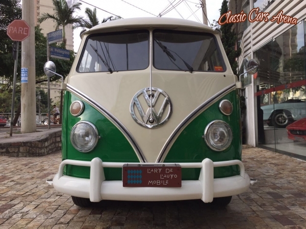 1965 Volkswagen Kombi for sale in Miami, Florida (ID-20037) 1965 Volkswagen Kombi for sale in Miami, Florida (ID-20037)