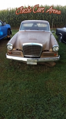 1963 Studebaker Gran Turismo for sale in Bartlett (Tennessee), Tennessee (ID-34052)