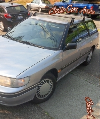 1991 Subaru Legacy for sale in Seattle, Washington (ID-11334) 1991 Subaru Legacy for sale in Seattle, Washington (ID-11334)