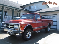 1969 GMC 1/2 Ton for sale in Abbotsford, British Columbia (ID-40708)