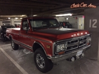 1969 GMC 1/2 Ton for sale in Abbotsford, British Columbia (ID-40708)