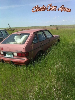 1987 Chevrolet 1 Ton Pickup for sale in Saskatoon, Saskatchewan (ID-25377) 1987 Chevrolet 1 Ton Pickup for sale in Saskatoon, Saskatchewan (ID-25377)