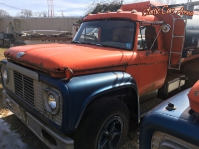 1969 Ford F800 for sale