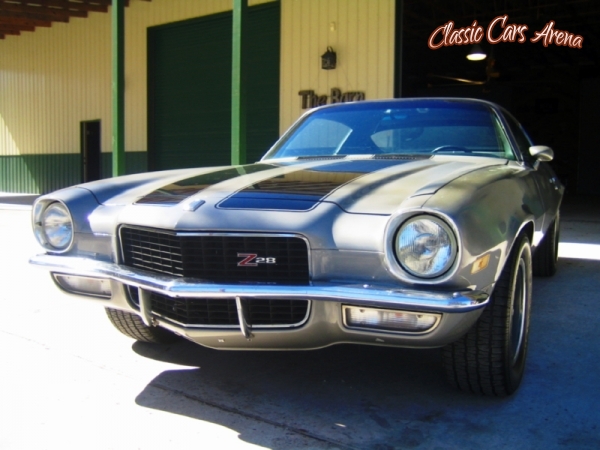 1970 Chevrolet Camaro Z28 for sale in Houston, Texas (ID-7450) 1970 Chevrolet Camaro Z28 for sale in Houston, Texas (ID-7450)