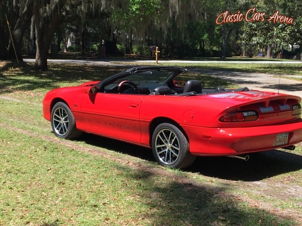 1993 Chevrolet Camaro Z28 for sale in Savannah, Georgia (ID-46952) 1993 Chevrolet Camaro Z28 for sale in Savannah, Georgia (ID-46952)