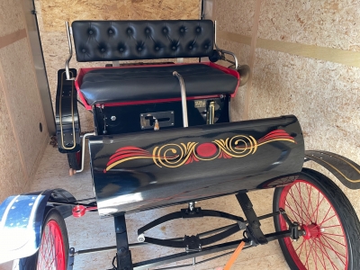 1901 Oldsmobile Curved Dash for sale