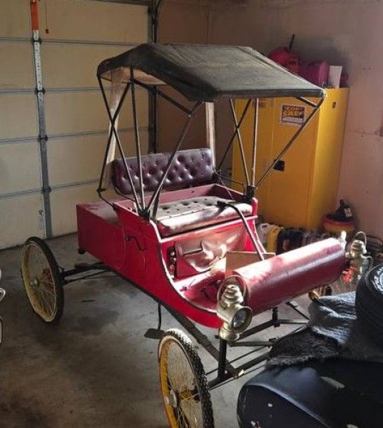 1910 Buick Coupe for sale (ID-160999)