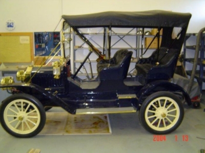 1910 Maxwell Model Q for sale