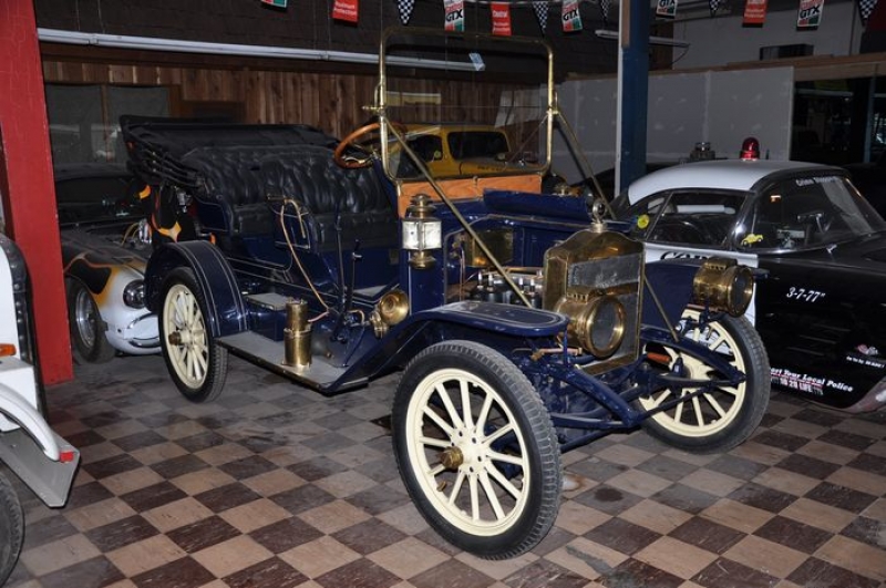 1910 Maxwell Model Q for sale (ID-100694) 1910 Maxwell Model Q for sale (ID-100694)