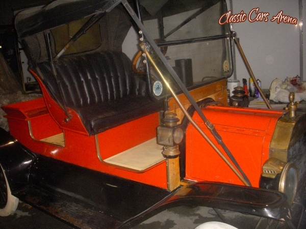 1912 Ford Model T for sale in Charleston, West Virginia (ID-52240) 1912 Ford Model T for sale in Charleston, West Virginia (ID-52240)
