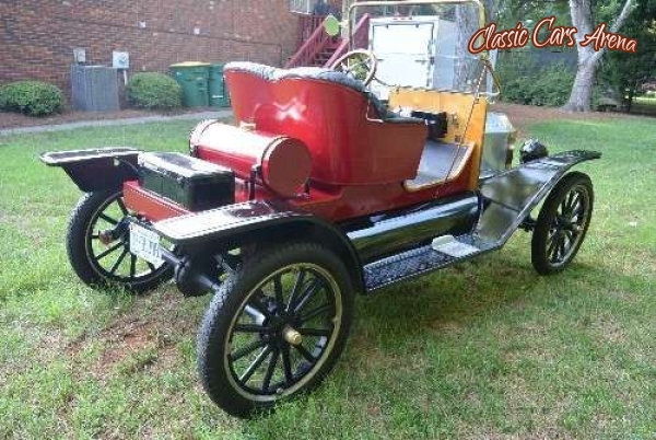 1912 Ford Model T for sale in Michigan (ID-8071) 1912 Ford Model T for sale in Michigan (ID-8071)