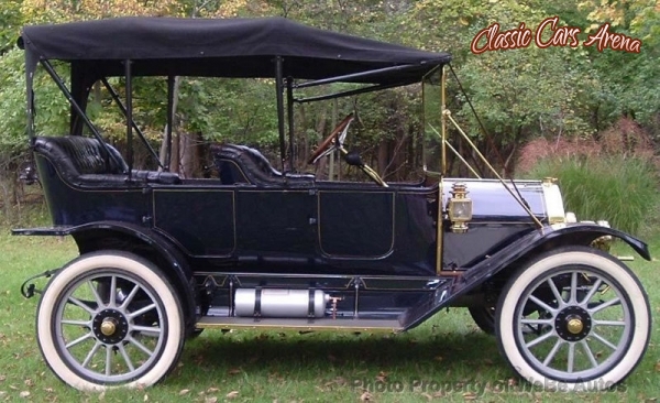 1912 Overland Torpedo for sale in Riverhead, New York (ID-53994) 1912 Overland Torpedo for sale in Riverhead, New York (ID-53994)