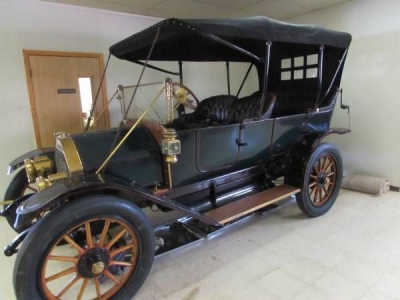 1912 Willys Overland for sale