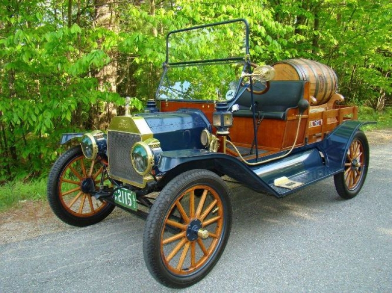 1913 Ford Model T for sale in Michigan (ID-90326)