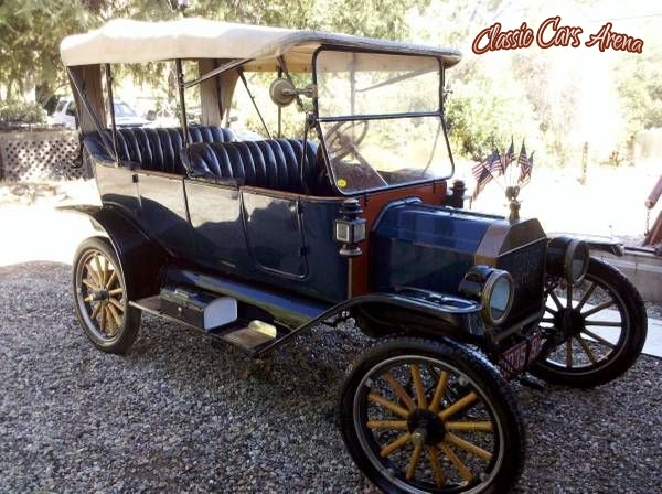 1914 Ford Model T for sale in Michigan (ID-12817) 1914 Ford Model T for sale in Michigan (ID-12817)