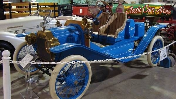 1914 Ford Model T for sale in Michigan (ID-39752)