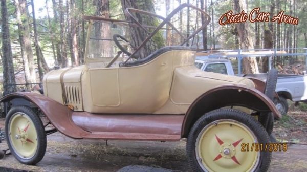 1914 Ford Model T for sale in Michigan (ID-62896) 1914 Ford Model T for sale in Michigan (ID-62896)