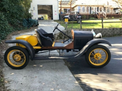1914 Ford Model T for sale