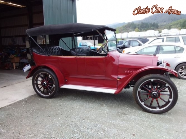 1914 REO The Fifth for sale in Michigan (ID-62766)