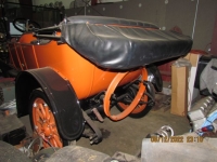1914 Studebaker Touring for sale (ID-103687)