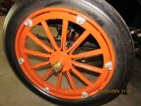 1914 Studebaker Touring for sale (ID-103687)