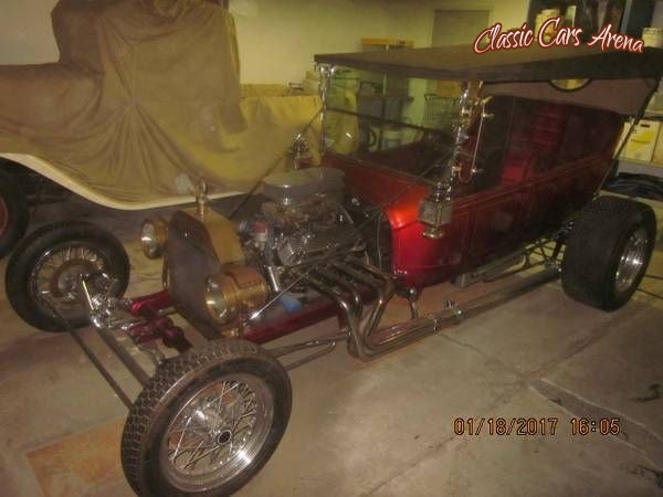 1915 Ford T Bucket for sale in Michigan (ID-19502)