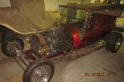 1915 Ford T Bucket for sale