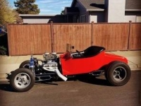 1915 Buick Roadster for sale in Michigan (ID-146155)