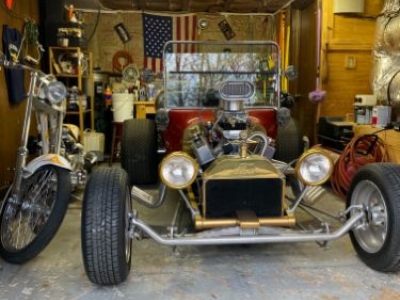 1915 Ford T Bucket for sale