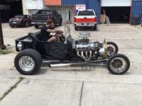 1915 Ford T Bucket for sale in Michigan (ID-116297)