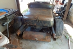 1917 Dodge Roadster for sale in Corvallis, Oregon (ID-12572)