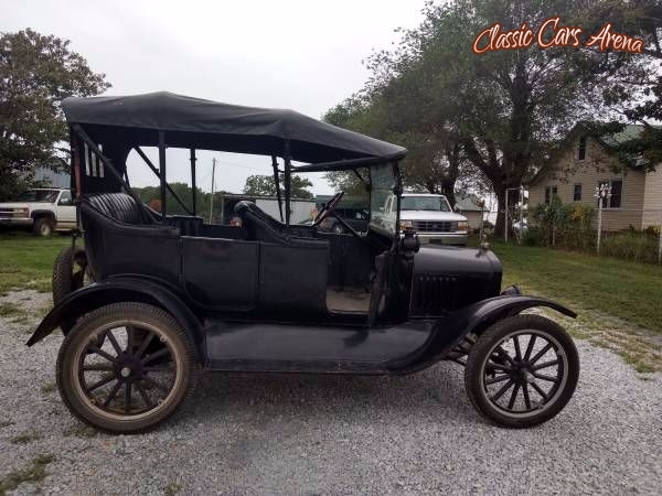 1917 Ford Model T for sale in Arkansas (ID-27874) 1917 Ford Model T for sale in Arkansas (ID-27874)