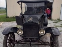 1917 Ford Model T for sale in Arkansas (ID-27874)