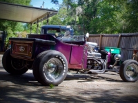1917 Ford Model T for sale (ID-129594)