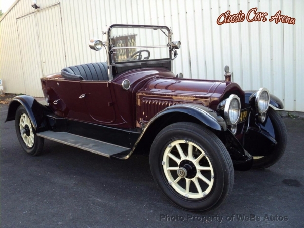 1917 Packard Twin Six for sale in Riverhead, New York (ID-53996)