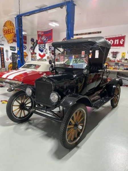 1917 Ford Model T for sale in Michigan (ID-117150) 1917 Ford Model T for sale in Michigan (ID-117150)