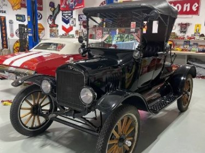 1917 Ford Model T for sale