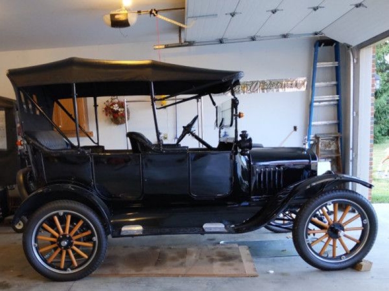 1917 Ford Model T for sale in Michigan (ID-120322)