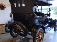 1917 Ford Model T for sale in Michigan (ID-120322)