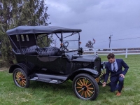 1917 Ford Model T for sale in Michigan (ID-120322)