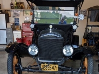 1917 Ford Model T for sale in Michigan (ID-120322)