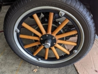 1917 Ford Model T for sale in Michigan (ID-120322)