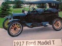1917 Ford Model T for sale in Michigan (ID-120322)